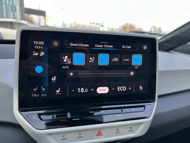 Volkswagen ID.3 First Plus 58 kWh 2020 Elektrisch 14