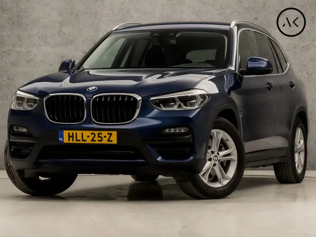 BMW X3 xDrive30e Sportline 2020 Hybride Benzine