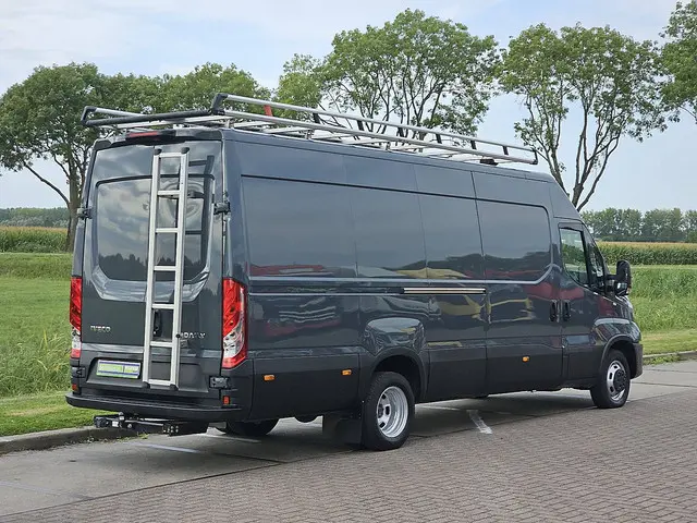 Iveco Daily 35C18 2023 Diesel 3