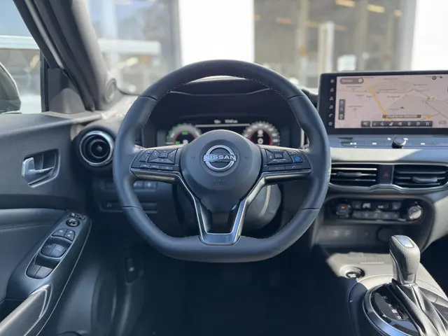 Nissan Juke 1.6 Hybrid N-Sport 2025 Hybride Benzine 13