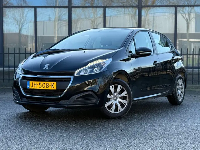 Peugeot 208 2