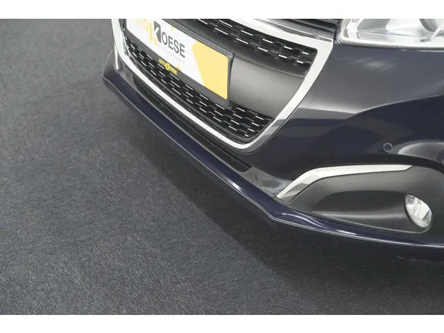 Peugeot 208 PureTech 110 Tech Edition 2018 Benzine 18