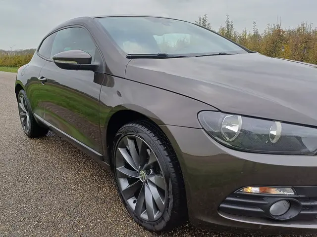 Volkswagen Scirocco 1.4 TSI Highline 2013 Benzine 19