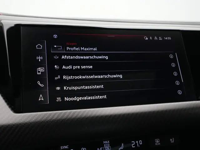 Audi e-tron GT RS 93 kWh 2023 Elektrisch 38