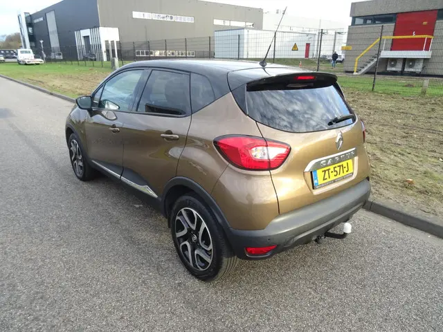 Renault Captur 0.9 TCe Dynamique 2017 Benzine 3