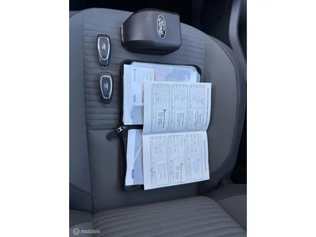 Ford C-MAX 1.5 Titanium 2017 Benzine 23