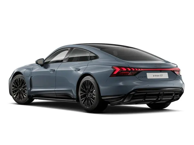 Audi e-tron GT quattro 503 PK 2026 Elektrisch 2