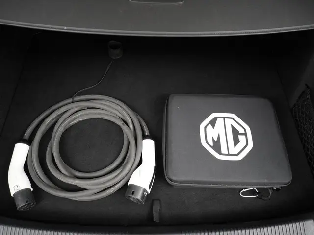 MG MG5 Electric Long Range Luxury 61 kWh 2023 Elektrisch 11