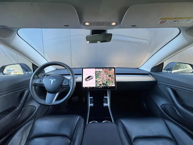 Tesla Model 3 Standard RWD Plus 60 kWh 2019 Elektrisch 18