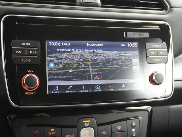 Nissan Leaf Tekna 40 kWh 2019 Elektrisch 32