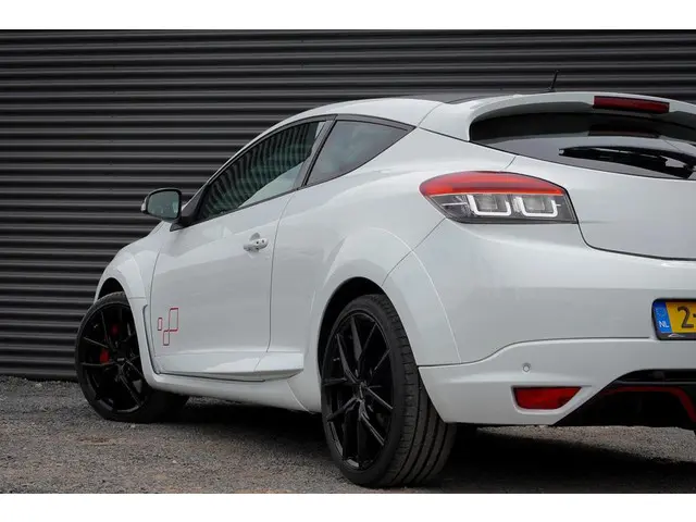 Renault Mégane Coupé 2.0 T Renault Sport 2014 Benzine 52
