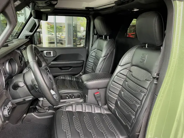 Jeep Wrangler 2.0T Sterling 2019 Benzine 2