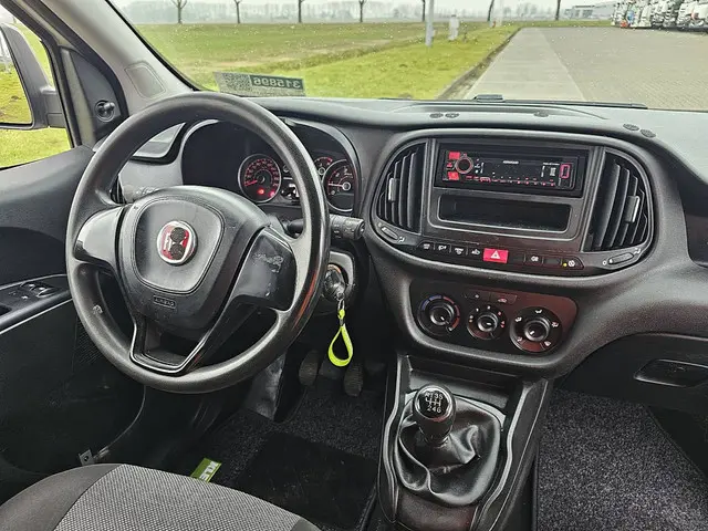 Fiat Doblò CARGO 1.6 2022 Diesel 8