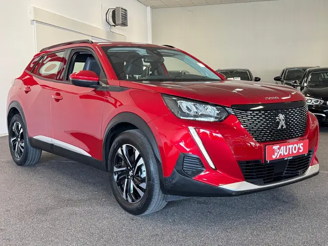 Peugeot 2008 1.2 PureTech Allure 2020 Benzine 6