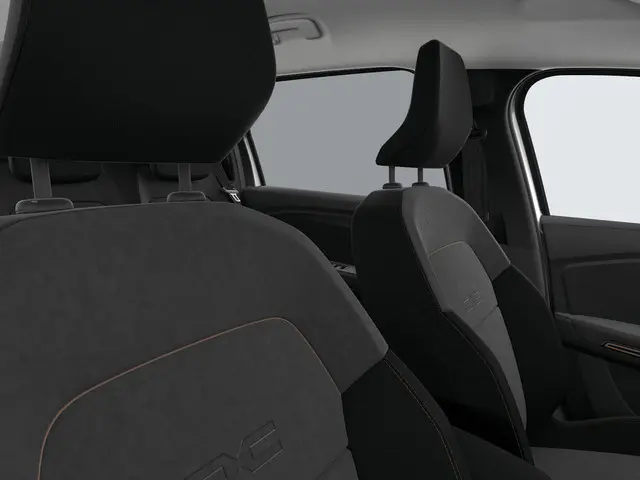 Dacia Jogger Extreme 2026 Hybride Benzine 15