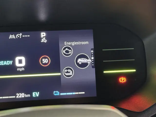 Dacia Duster 1.6 Hybrid 140 Journey 2025 Hybride Benzine 36