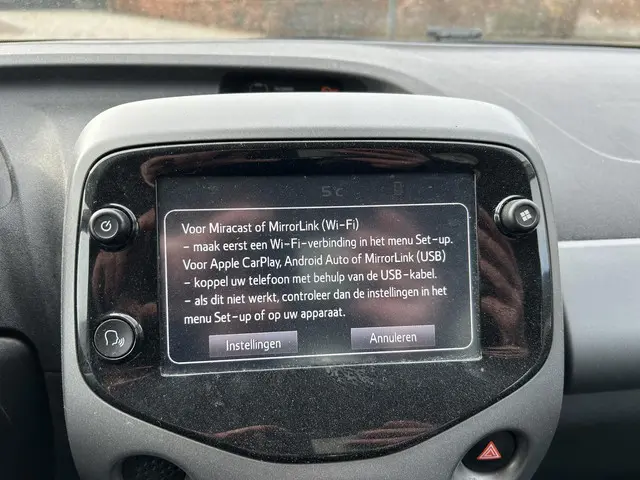 Toyota Aygo 1.0 VVT-i x-play 2021 Benzine 14