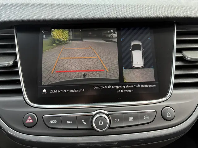 Opel Crossland 1.2 Turbo Elegance 2022 Benzine 6