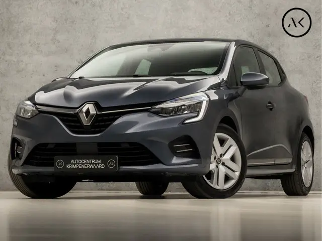 Renault Clio 1.0 TCe Sport 2019 Benzine