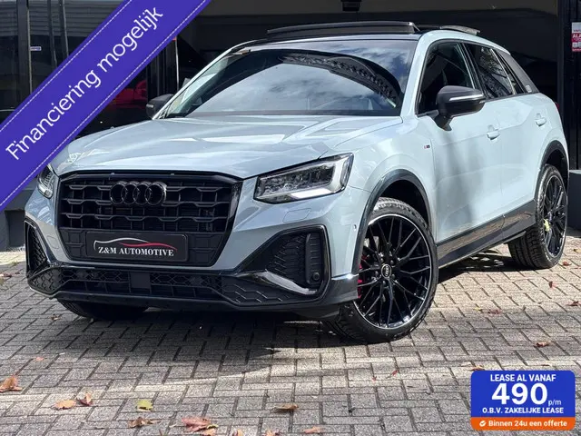 Audi Q2 40tfsi 2.0 TFSI quattro 2022 Benzine