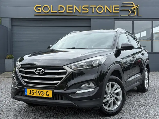 Hyundai Tucson 1.6 GDi Premium 2016 Benzine