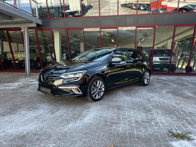 Renault Mégane 1.2 TCe GT-Line 2016 Benzine
