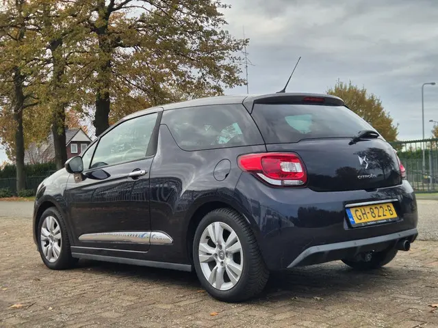 Citroën DS3 1.2 PureT. Business 2015 Benzine 7