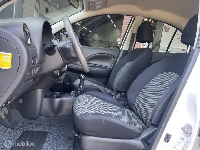 Nissan Micra 1.2 Visia Pack AIRCO*BLUETOOTH* 2015 Benzine 8