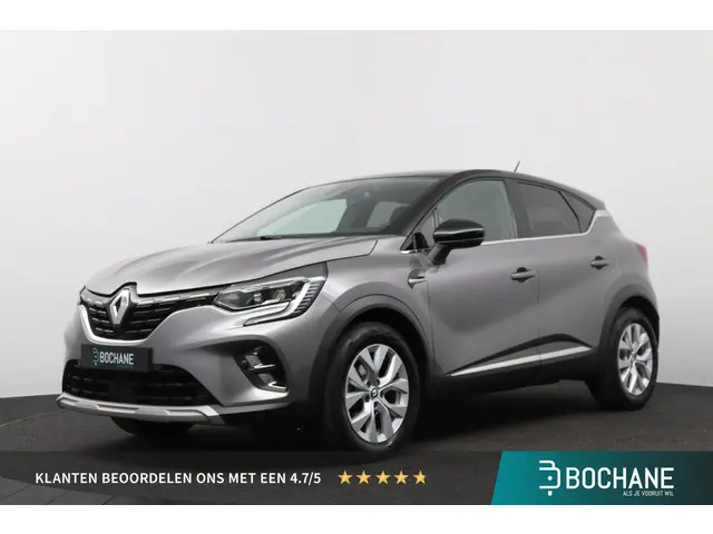 Renault Captur 1.3 TCe 140 Intens 2022 Benzine 1