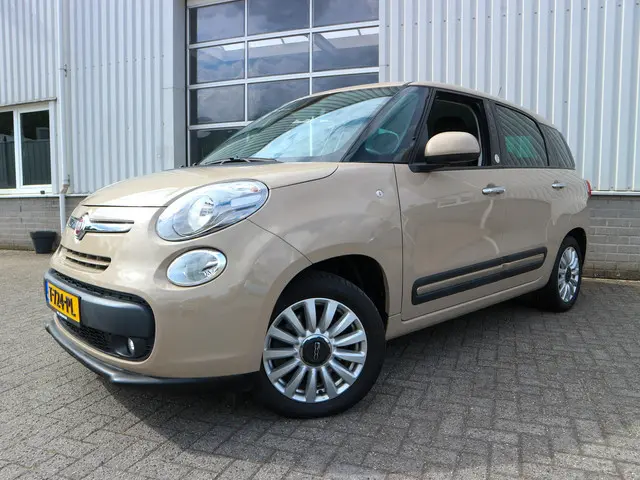 Fiat 500L 2