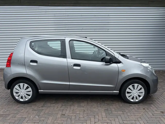 Suzuki Alto 1.0 Comfort EASSS 2014 Benzine 5