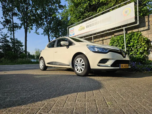 Renault Clio 0.9 TCe Zen 2017 Benzine 11