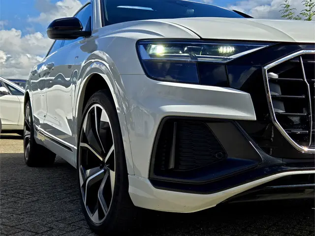 Audi Q8 5.0TDI 286PK QUATTRO 2019 Hybride Diesel 9