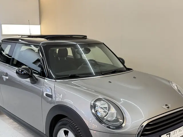 MINI Cooper Mini 1.5 Salt Business 2017 Benzine 21