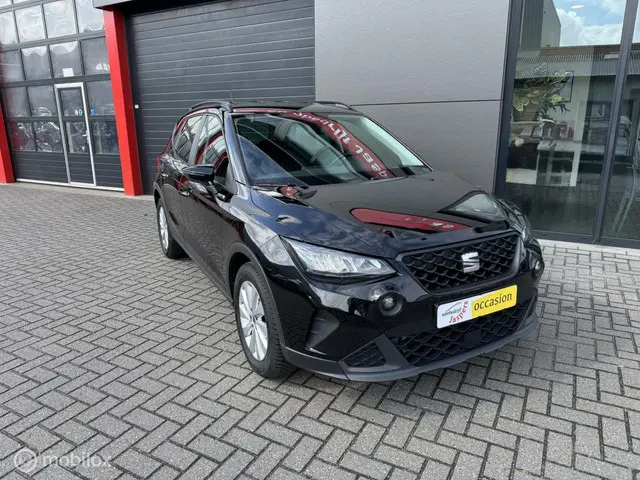 SEAT Arona 1.0 TSI FR 2021 Benzine 2