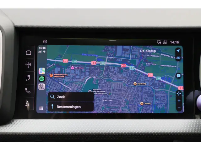 Audi A1 Sportback 25 TFSI Pro Line 2019 Benzine 37