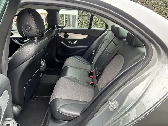 Mercedes-Benz C-Klasse 200 Prestige 2015 Benzine 6