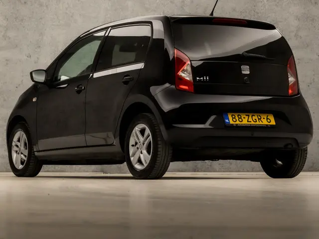 SEAT Mii 1.0 Sport 2012 Benzine 3
