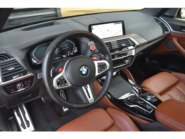 BMW X3 M 2021 Benzine 23