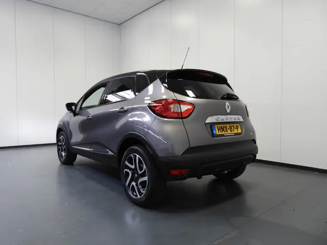 Renault Captur 1.2 TCe Aut. Dynamique 2016 Benzine 3