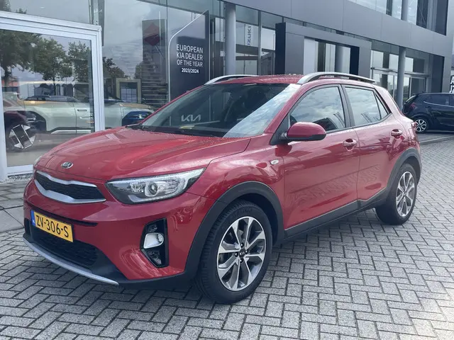 Kia Stonic 2