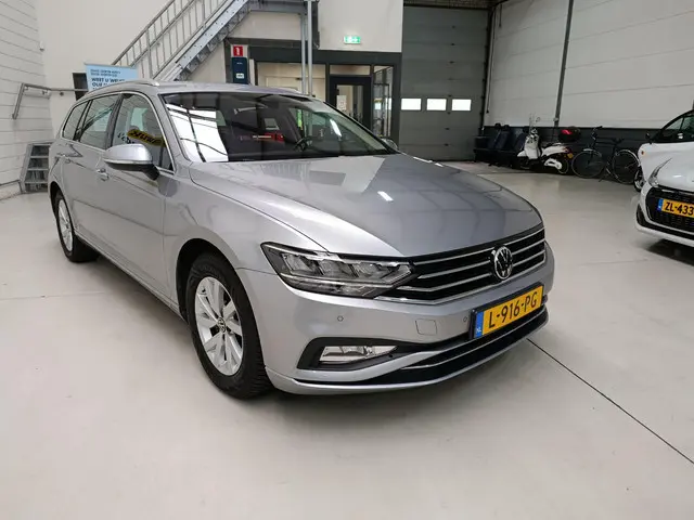 Volkswagen Passat Variant 1.5 TSI Business 2021 Benzine 17