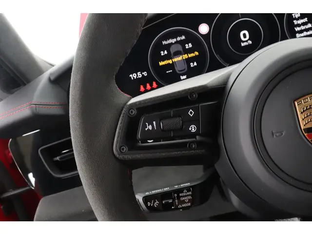 Porsche Taycan Sport Turismo GTS 2022 Elektrisch 32