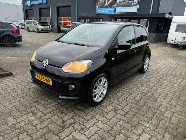 Volkswagen up! 1.0 sport up! 2014 Benzine 22