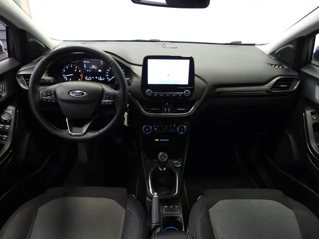 Ford Puma 1.0 EcoBoost Titanium X 2021 Benzine 5