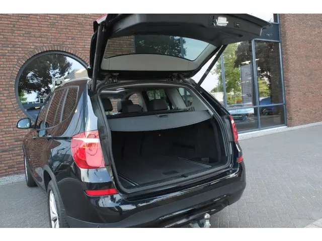 BMW X3 xDrive20d High Executive 2015 Diesel 12