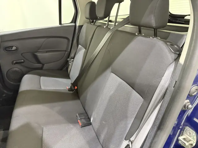 Dacia Logan MCV 1.2 16V 75 Ambiance Airco 2014 Benzine 23