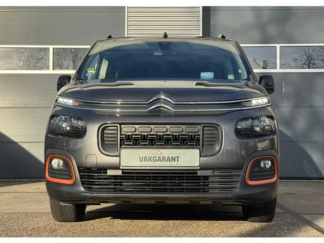 Citroën Berlingo 1.2 PureTech Shine 2020 Benzine 4