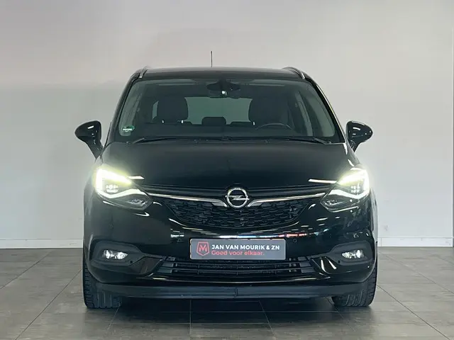 Opel Zafira 1.4 Turbo Edition 7p. 2017 Benzine 7