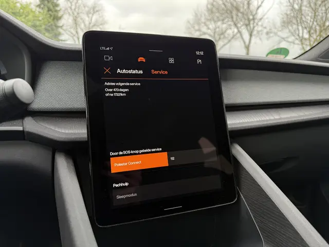 Polestar 2 Long Range Dual 78kWh 2020 Elektrisch 32